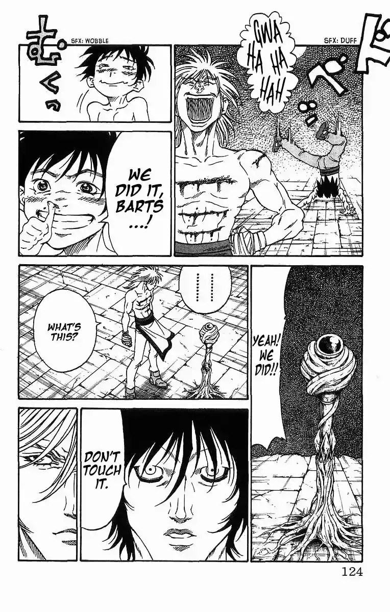 Full Ahead! Coco Chapter 255 15